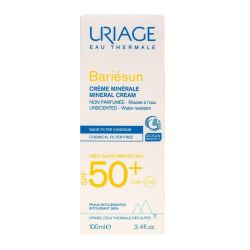Uriage Bariesun Cr Mineral Spf50 100Ml