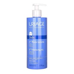 Uriage 1ère huile lavante bébé 500ml