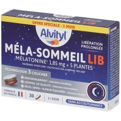 Méla-Sommeil Lib - 30 comprimés