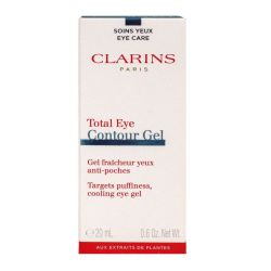 Clarins Total Eye Contour Gel Fraich 20Ml