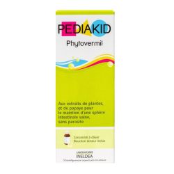 Pediakid Phytovermil Fl125Ml 1