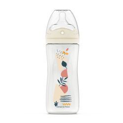 Dodie Bib Teatampring Rose 330Ml