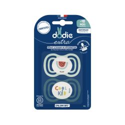 Dodie Sucet Anat F6 Ext Fine Vert 18M 2