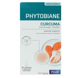 Pileje Phytobiane Curcuma 30Cp