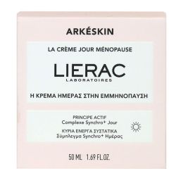 Lierac Menopause La Creme Jour  Pot 50Ml