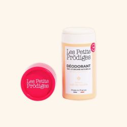 Déodorant Lait de Vanille 48h - 40 g
