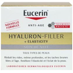 Eucerin Hyaluron Fil Elast Nuit 50Ml