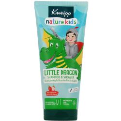 Kneipp Nature Kids Shampooing Douche Fruit du Dragon 200 ml