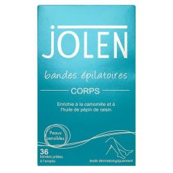 Jolen Bd Epilation Jambe 36
