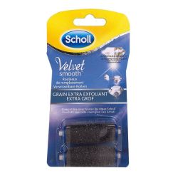 Scholl Velvet Rech Smooth Grain Xtra Exfo