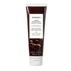 Korres masque cheveux colorés à l'huile d'Argan 250 ml