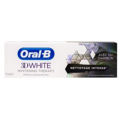 Oral-B 3D White Whitening Therapy dentifrice 75ml