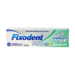 Fixodent Pro Neutre 47G