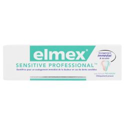Elmex Sensitive Pro Dent 75Ml