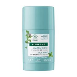 Masque en stick a la Menthe aquatique BIO - 25 g