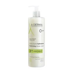 Crème douche hydratante - 750 ml