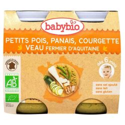 Vitbabybio Pt P /Pan/Cou/V 200G2