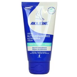 Akileine Nutri Repar Pied Sec 75Ml