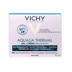 Vichy Aqualia Thermal Gel Creme Pot 50Ml
