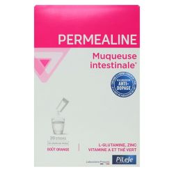 Pileje Permealine Orange Stick 20
