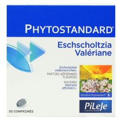 Pileje Phyto Eschsol/Valeriane Cpr30