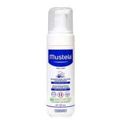 Mustela Shg Mousse Nourrisson 150Ml