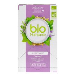 Bionutri Inf Allaitement Sach 20 Deref