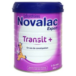 Novalac Transit  0-36 Mois