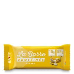 La Barre Protéinée Banane - Unité