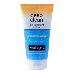 Neutrogena Deep Clean Gel Exfoliant 150Ml