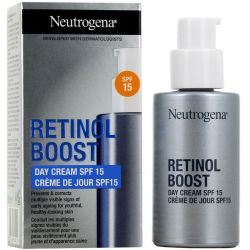 Retinol Boost Creme de Jour SPF15