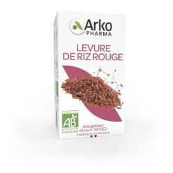 Arkogelule Bio Levure De Riz Rge 120 Gel