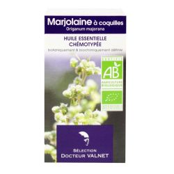 Huile essentielle marjolaine bio 10ml