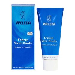 Weleda Creme Pieds Delassante Cr 75Ml