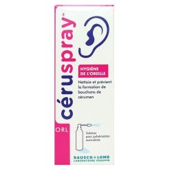 Ceruspray Sray Auriculaire 50Ml