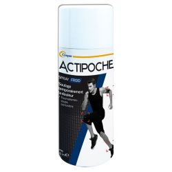 Actipoche Spray Froid Coups et Contusions - 400 ml