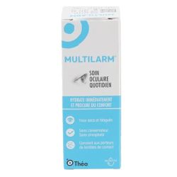 Multilarm Soin Oculaire Quotidien - 10 ml