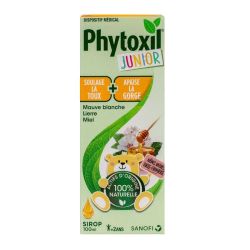 Phytoxil Sirop Toux Junior 100Ml