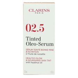 Clarins Maqu Tinted Oleo Serum 02,5