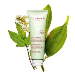 Doux Nettoyant Moussant Purifiant - 125 ml