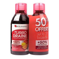 Forte Minceur Turbodraine Agrumes 500X2