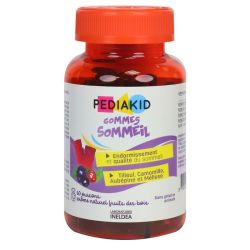Pediakid Gom Sommeil 60 Gom