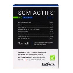Aragan Somactif Bio 30 Gel