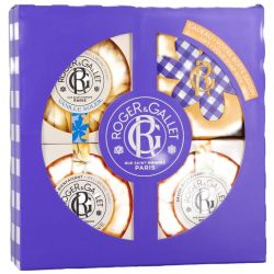 Coffret 3 Savons Bienfaisants - 3 x 100 g