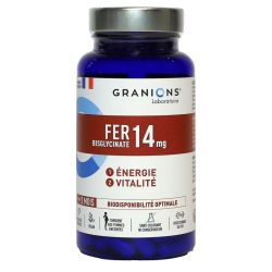 Ea Sante Pil Granions Fer Enerampvita 60Gel