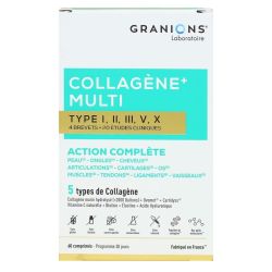 Ea Oligo Granions Collagene Multi Cpr60