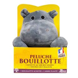 Bouillotte Peluche Classique