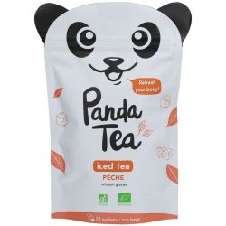 Panda Tea Iced Tea Peche Sachet28