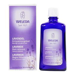 Weleda Bain Relax Lavande 200Ml