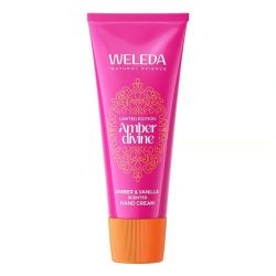Crème Mains Amber Divine - 50 ml